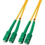 EFB Καλώδιο Οπτικής Ίνας SC/APC-SC/APC 10m O2561.10