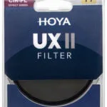 Hoya Circular Ux Ii Pol Φίλτρo Διαμέτρου 58mm για Φωτογραφικούς Φακούς 24066070166