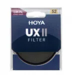Hoya Ux Ii Φίλτρo PL Διαμέτρου 52mm με Επίστρωση HMC (Multi-Coated) για Φωτογραφικούς Φακούς 24066070142