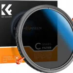 K&F Concept Φίλτρo CPL Διαμέτρου 49mm για Φωτογραφικούς Φακούς