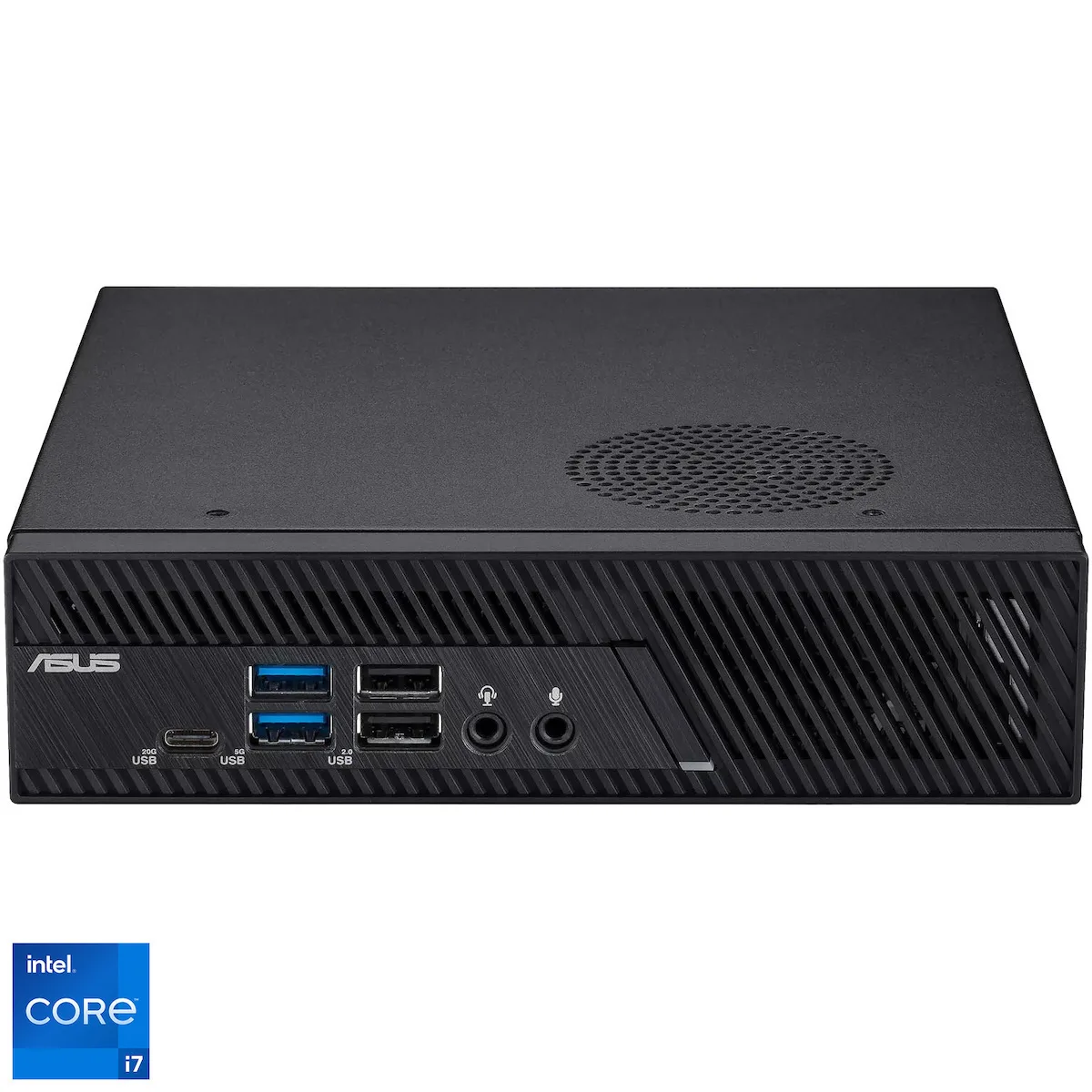 Asus Vivo PB63-B7016MH Mini PC (Core i7-13700/16GB DDR5/512GB SSD/W11 Pro) - Image 1