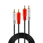 Lindy Cable 2x RCA male - 2x RCA male 5m 35663