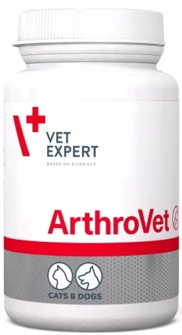 VetExpert Arthrovet Πολυβιταμίνες Σκύλου και Γάτας σε Δισκία για Αρθρώσεις - Image 1