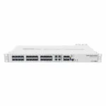 MikroTik CRS328-4C-20S-4S+RM v1 Managed L2 Switch με 4 Θύρες Gigabit (1Gbps) Ethernet και 24 SFP Θύρες