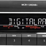 Ραδιόφωνο Αυτοκινήτου Axion Axion Kienzle Mcr 1120 Dab+ Usb Aux Bt Kurzschacht