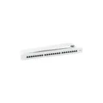 EFB Panel Efb-elektronik Patch Panel για Rack 1U 24 Θυρών cat5e Γκρι 37668.1M