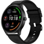 Denver SWC-387 Smartwatch με Παλμογράφο (Μαύρο)