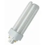 Osram Dulux T/E Λάμπα Φθορίου για Ντουί GX24q-3 26W 4050300342306