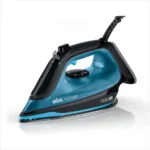 Braun Texstyle 5 SI5256BL Σίδερο Ατμού 2600W με Κεραμική Πλάκα και Συνεχόμενη Παροχή Ατμού 50gr/min