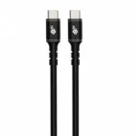Tb Energy USB 2.0 Cable USB-C male - USB-C Μαύρο 3m