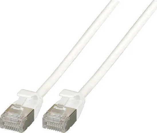 EFB U/FTP (STP) Cat.6a (Gigabit) Καλώδιο Δικτύου Ethernet K5547WS.0.25 - Image 1