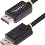 StarTech U/UTP Καλώδιο Δικτύου Ethernet 3m Μαύρο 65030920568