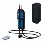 Bosch Ανιχνευτής Τάσης 0601077800 με Εύρος Μέτρησης 12 - 1000V