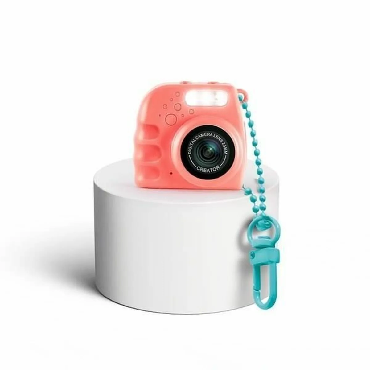 20250714132956_canal_toys_paidiki_fotografiki_michani_portokali.jpeg Canal Toys Παιδική Φωτογραφική Μηχανή Πορτοκαλί - Image 1