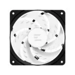 Zalman ZM-AF Reverse Blade Case Fan 120mm (46.6cfm) με ARGB Φωτισμό