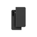 Samsung Wallet Folio Πλαστικό Μαύρο (Galaxy A56) GP-FWA566AEABW
