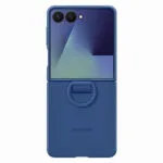 Samsung Back Cover Σιλικόνης Μπλε (Galaxy Z Flip7) EF-PF766TNEGWW