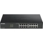 D-Link DGS-1100-16V2 v1 Managed L2 Switch με 16 Θύρες Gigabit (1Gbps) Ethernet