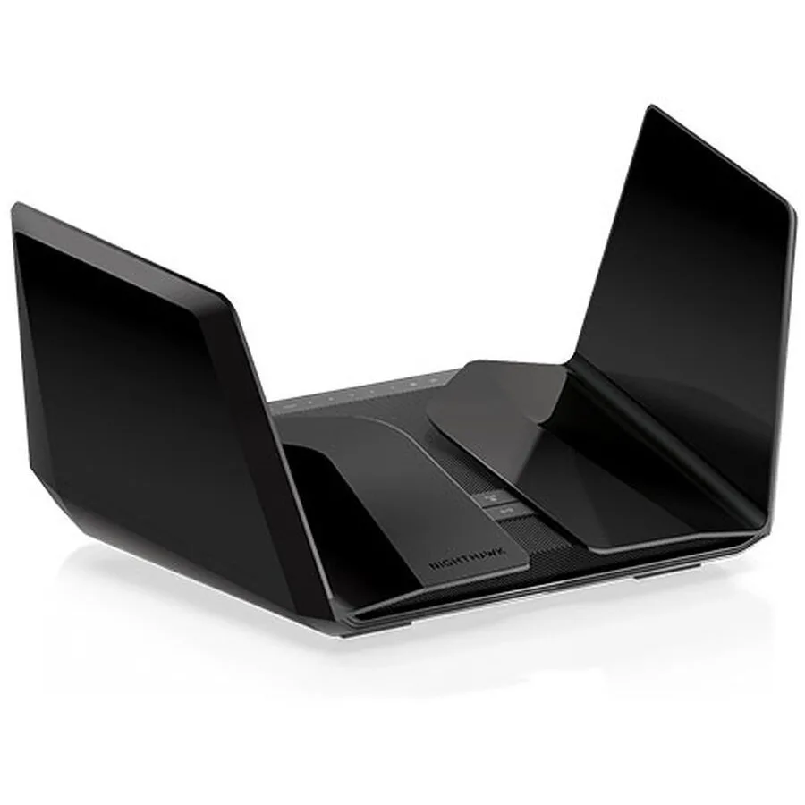 20250714170537_netgear_nighthawk_raxe500_asyrmato_router_wi_fi_6e_me_5_thyres_gigabit_ethernet.jpeg NetGear Nighthawk RAXE500 Ασύρματο Router Wi‑Fi 6E με 5 Θύρες Gigabit - Image 1