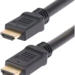 StarTech HDMI 2.0 Premium High Speed 4K 60Hz HDR Cable HDMI male - HDMI male 10m Μαύρο 65030894272