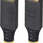 StarTech HDMI 2.0 Premium High Speed 4K 60Hz HDR Cable HDMI male - HDMI male 10m Μαύρο 65030916431