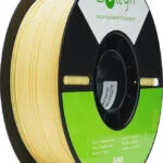 Creality3D Soleyin Ultra PLA 3D Printer Filament 1.75mm Pineapple Yellow 1kg 3301010506 1τμχ (Spool)