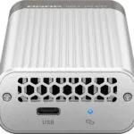 QNap QNA-UC10G1SF Αντάπτορας Δικτύου USB-C με Ενσύρματη Σύνδεση Ethernet
