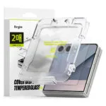 Ringke Cover Display Pro 2-pack Galaxy Z Flip 7 Clear