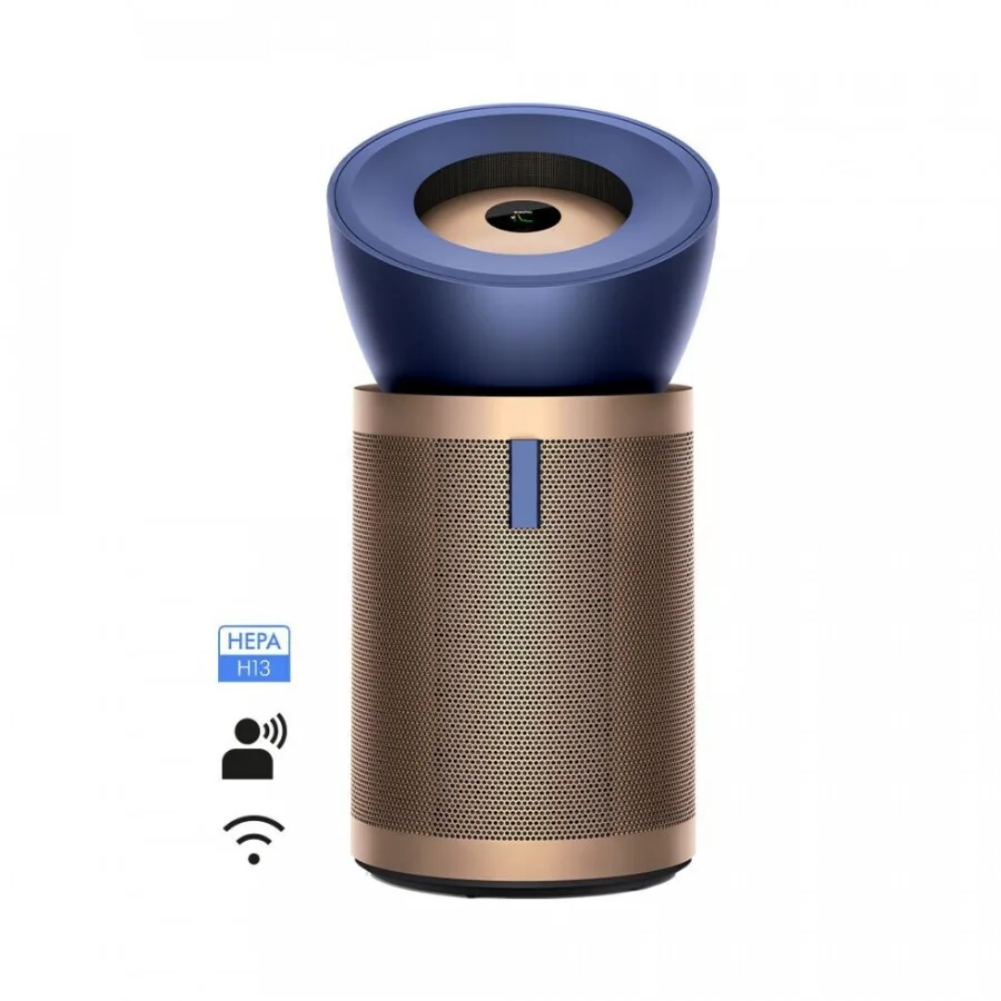 20250715153625_dyson_anemistiraki_mple_410624_01.jpeg Dyson Purifier Big+Quiet Formaldehyde BP04 410624-01 Καθαριστής Αέρα 95W - Image 1