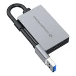 Conceptronic Μετατροπέας USB-A male σε HDMI female Γκρι 1τμχ ABBY22G