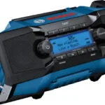 Bosch 06014A6200 Επιτραπέζιο Ραδιόφωνο DAB Μπλε