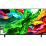 LG Smart Τηλεόραση 75" 4K UHD Mini LED Evo AI QNED85 HDR (2025) 75QNED85A6C