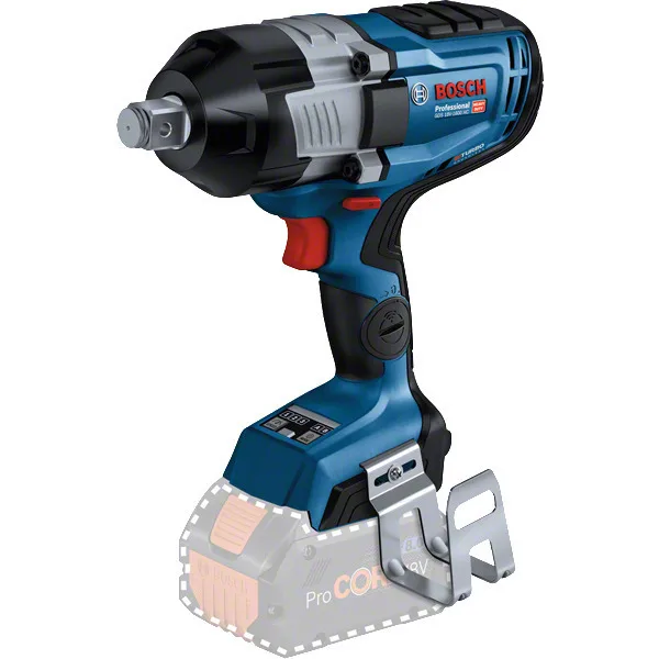 20250716125830_bosch_pro_06019m1000_brushless_mpoulonokleido_mpatarias_18v_solo_me_ypodochi_3_4.jpeg Bosch GDS 18V-1600 HC Professional Brushless Μπουλονόκλειδο Μπαταρίας 18V Solo με Υποδοχή 3/4" - Image 1