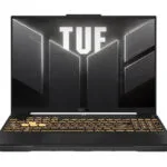 Asus TUF Gaming F16 16" FHD+ (Core 5-210H/16GB/512GB SSD/GeForce RTX 4050/W11 Home) (US Keyboard)