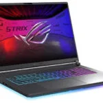 Asus Rog Strix 18" IPS QHD+ 240Hz (Ultra 9-275HX/16GB/1.0TB SSD/GeForce RTX 5080/W11 Home) (US Keyboard)