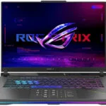Asus Rog Strix 16" QHD+ 240Hz (Ryzen 9-9955Hx/16GB/1.0TB SSD/GeForce RTX 5070 Ti/W11 Home) (US Keyboard)