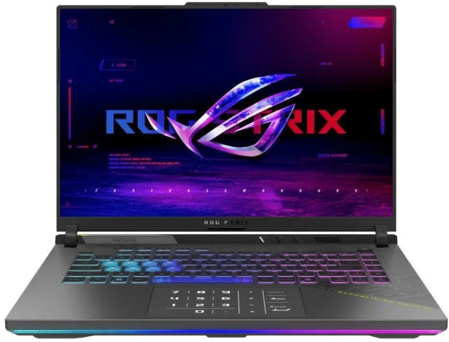 20250716143838_asus_rog_strix_g16_16_qhd_240hz_ryzen_9_9955hx_16gb_1_0tb_ssd_geforce_rtx_5070_ti_w11_home_us_keyboard.jpeg Asus Rog Strix 16" QHD+ 240Hz (Ryzen 9-9955Hx/16GB/1.0TB SSD/GeForce RTX 5070 Ti/W11 Home) (US Keyboard) - Image 1