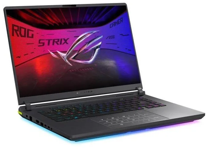20250716143857_asus_rog_strix_g16_16_qhd_240hz_ultra_9_275hx_16gb_1_0tb_ssd_geforce_rtx_5080_w11_home_us_keyboard.jpeg Asus Rog Strix 16" QHD+ 240Hz (Ultra 9-275HX/16GB/1.0TB SSD/GeForce RTX 5080/W11 Home) (US Keyboard) - Image 1