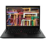 Lenovo THINKPAD T490S Refurbished Grade A 14" (Core i5-8265U/16GB/256GB SSD/W11 Pro)