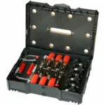 Bessey STC-S-MFT Βαλίτσα με 14 Εργαλεία Ηλεκτρολόγου