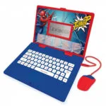 Lexibook Ηλεκτρονικό Παιδικό Εκπαιδευτικό Laptop/Tablet για 4+ ετών JC598SPi17V2