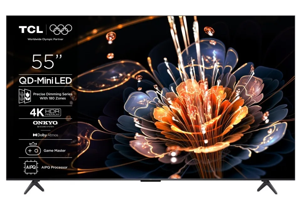 20250718112738_tcl_smart_tileorasi_55_4k_uhd_mini_led_55c61ks_hdr_2025_55c61ks.jpeg TCL Smart Τηλεόραση 55" 4K UHD Mini LED C61KS HDR (2025) 55C61KS - Image 1