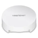Trendnet TEW-823DAP Access Point Wi‑Fi 4 Dual Band (2.4 & 5GHz) Μονό Kit