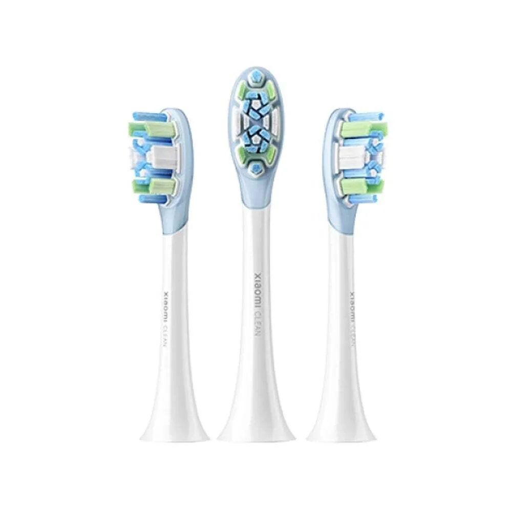 20250718151527_xiaomi_antallaktikes_kefales_gia_ilektriki_odontovourtsa_bhr9817ty_3tmch.jpeg Xiaomi Clean Ανταλλακτικές Κεφαλές για Ηλεκτρική Οδοντόβουρτσα BHR9817TY 3τμχ - Image 1