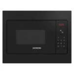 Siemens Iq300 BF523LMB3 Εντοιχιζόμενος Φούρνος Μικροκυμάτων 20lt Μαύρος