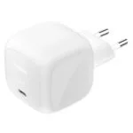 Belkin Φορτιστής Χωρίς Καλώδιο με Θύρα USB-C 65W Power Delivery Λευκός (WCA011KQWH)