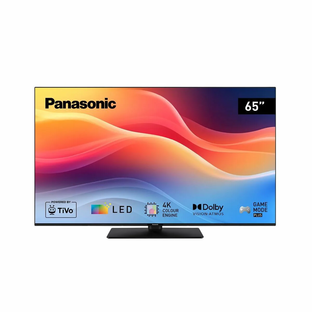 20250721142502_panasonic_smart_tileorasi_65_4k_uhd_led_tb65w61aez_hdr_2025.jpeg Panasonic Smart Τηλεόραση 65" 4K UHD LED TB65W61AEZ HDR (2025) - Image 1
