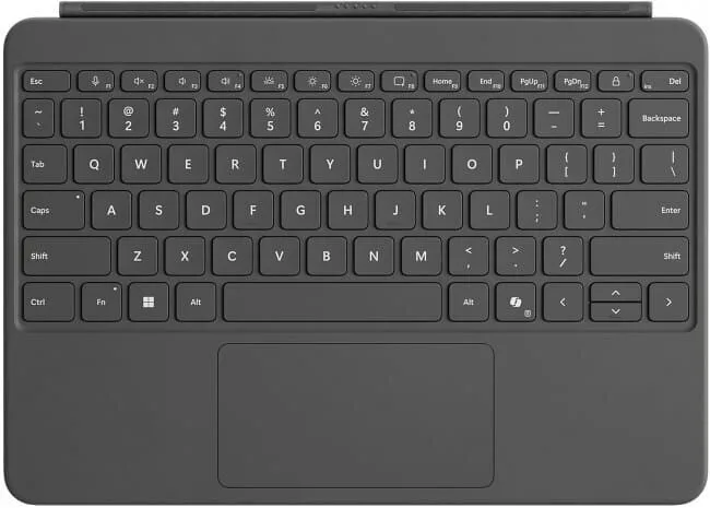 20250721165217_microsoft_flip_cover_anthektiki_me_pliktrologio_gri_microsoft_surface_pro_12.jpeg Microsoft Flip Cover Ανθεκτική με Πληκτρολόγιο στα International English Γκρι (Microsoft Surface Pro 12) - Image 1