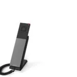 Snom HD300A Hotel Phone Ενσύρματο Τηλέφωνο IP Μαύρο