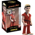Cobra Kai Minix Figure Johnny Lawrence New Version 12 Cm